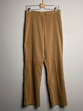Y2K vintage white stag pants ladies size 12